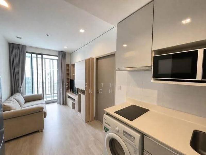 IDEO MOBI Sukhumvit 81, Bangkok, 2097 Sukhumvit Road, Bang Chak, Phra Khanong, Bangkok, 1 Bedroom, 30 sqm, Condo For Sale, by Sasithon Phonchuai, 500546456 - DDproperty.com