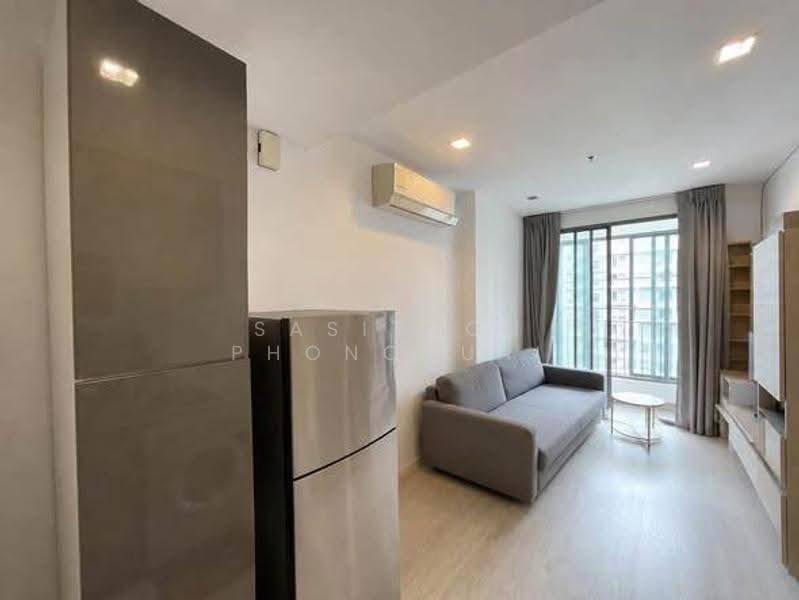 IDEO MOBI Sukhumvit 81, Bangkok, 2097 Sukhumvit Road, Bang Chak, Phra Khanong, Bangkok, 1 Bedroom, 30 sqm, Condo For Sale, by Sasithon Phonchuai, 500546456 - DDproperty.com