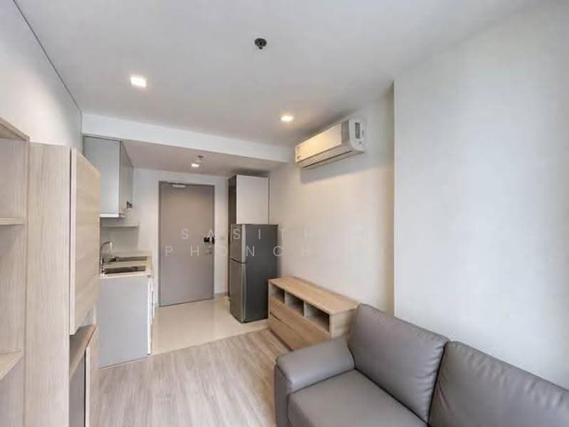 IDEO MOBI Sukhumvit 81, Bangkok, 2097 Sukhumvit Road, Bang Chak, Phra Khanong, Bangkok, 1 Bedroom, 30 sqm, Condo For Sale, by Sasithon Phonchuai, 500546456 - DDproperty.com