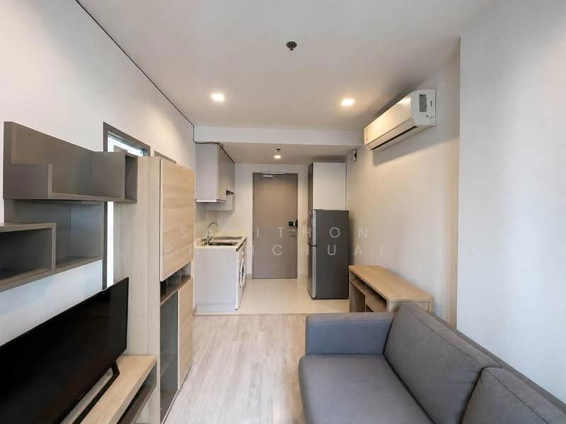 IDEO MOBI Sukhumvit 81, Bangkok, 2097 Sukhumvit Road, Bang Chak, Phra Khanong, Bangkok, 1 Bedroom, 30 sqm, Condo For Sale, by Sasithon Phonchuai, 500546456 - DDproperty.com