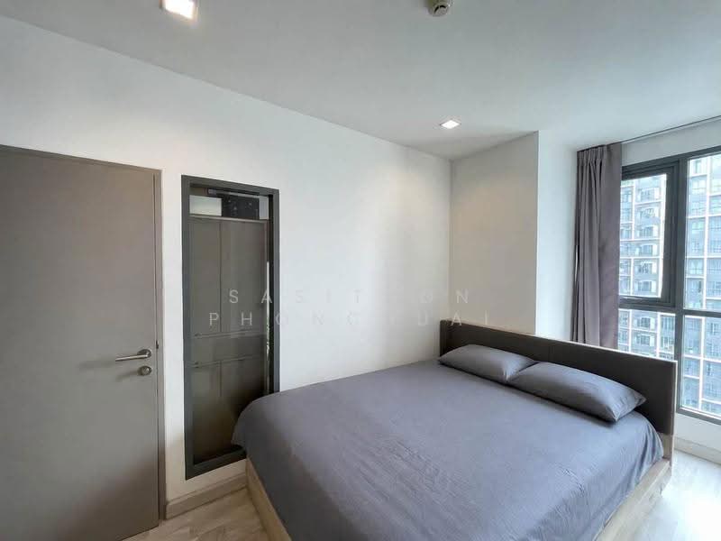 IDEO MOBI Sukhumvit 81, Bangkok, 2097 Sukhumvit Road, Bang Chak, Phra Khanong, Bangkok, 1 Bedroom, 30 sqm, Condo For Sale, by Sasithon Phonchuai, 500546456 - DDproperty.com