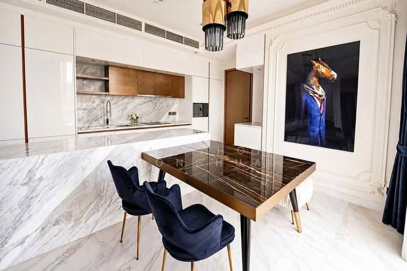 The Monument Thonglor, Bangkok, 998 Thonglor Road, Khlong Tan Nua, Watthana, Bangkok, 2 Bedrooms, 125 sqm, Condo For Sale, by Sasithon Phonchuai, 500546499 - DDproperty.com