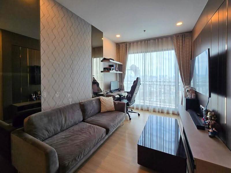 Supalai Loft Yaek Fai Chai Station, Bangkok, 351 Charan Sanitwong Road 31 Alley, Bang Khun Sri, Bangkok Noi, Bangkok, 2 Bedrooms, 84 sqm, Condo For Sale, by Property Pro Co.,Ltd, 500546509 - DDproperty.com
