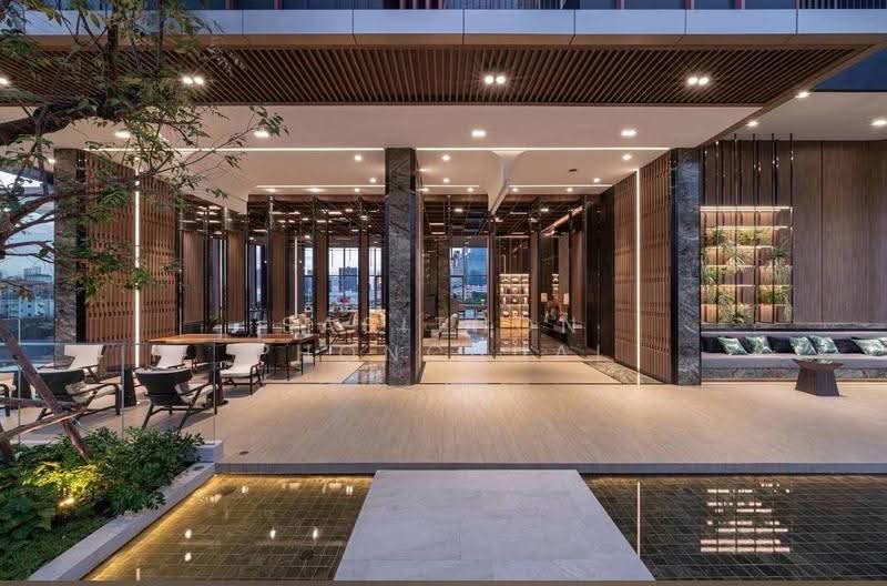 Rhythm Ekkamai Estate, กรุงเทพ, Soi Sukhumvit 63, คลองเตยเหนือ, วัฒนา, กรุงเทพ, 40 ตร.ม., Condo ให้เช่า, โดย Sasithon Phonchuai, 500546518 - DDproperty.com
