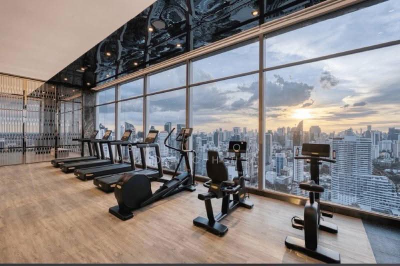 Rhythm Ekkamai Estate, กรุงเทพ, Soi Sukhumvit 63, คลองเตยเหนือ, วัฒนา, กรุงเทพ, 40 ตร.ม., Condo ให้เช่า, โดย Sasithon Phonchuai, 500546518 - DDproperty.com
