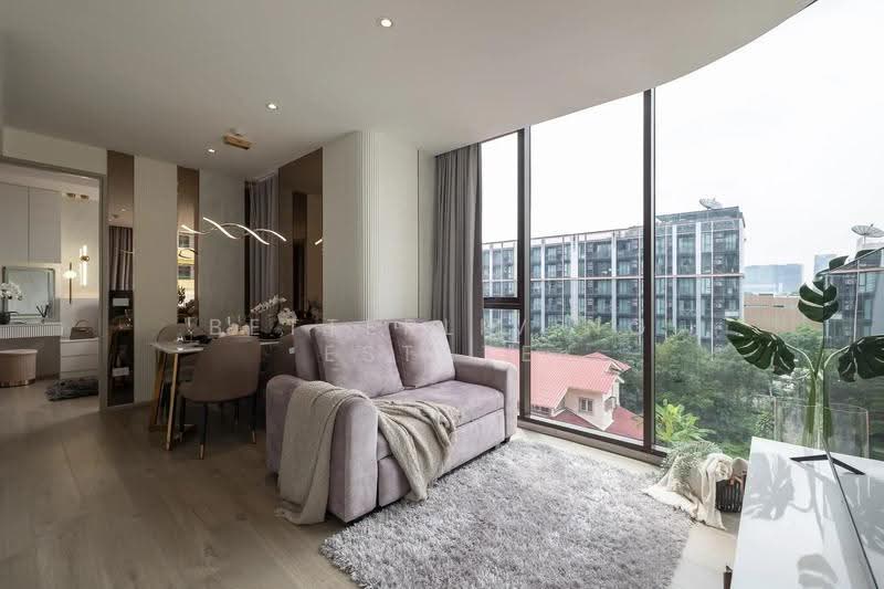 Fynn Asoke, Bangkok, 28 Sukhumvit 10 Alley, Khlong Toei, Bangkok, 2 Bedrooms, 53 sqm, Condo For Rent, by BetterLiving Estate, 500546519 - DDproperty.com