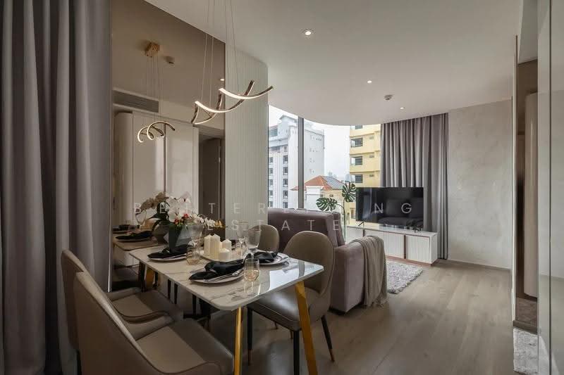 Fynn Asoke, Bangkok, 28 Sukhumvit 10 Alley, Khlong Toei, Bangkok, 2 Bedrooms, 53 sqm, Condo For Rent, by BetterLiving Estate, 500546519 - DDproperty.com