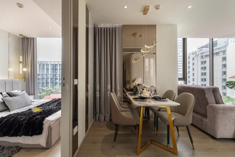 Fynn Asoke, Bangkok, 28 Sukhumvit 10 Alley, Khlong Toei, Bangkok, 2 Bedrooms, 53 sqm, Condo For Rent, by BetterLiving Estate, 500546519 - DDproperty.com