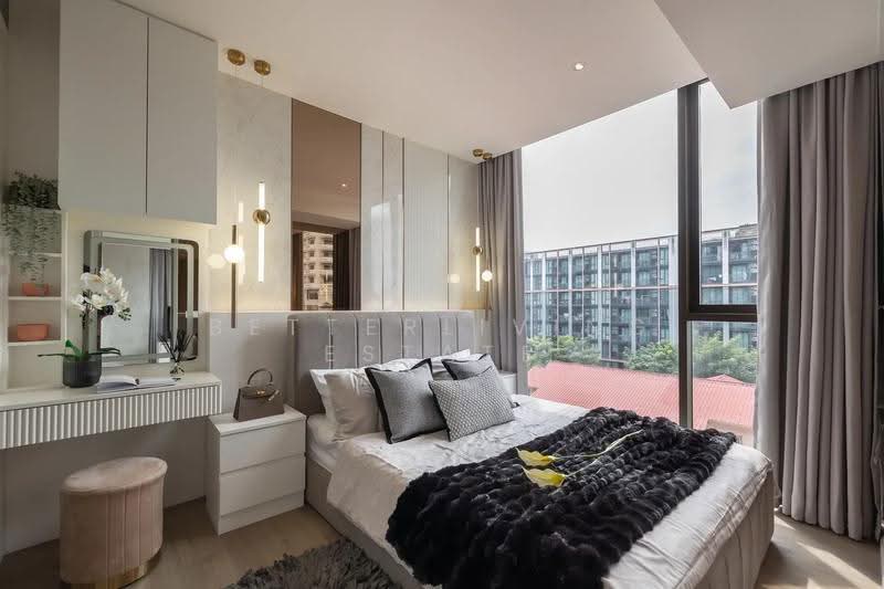 Fynn Asoke, Bangkok, 28 Sukhumvit 10 Alley, Khlong Toei, Bangkok, 2 Bedrooms, 53 sqm, Condo For Rent, by BetterLiving Estate, 500546519 - DDproperty.com