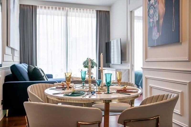 Khun By Yoo, Bangkok, 338 Thonglor Road, Khlong Tan Nua, Watthana, Bangkok, 1 Bedroom, 50 sqm, Condo For Sale, by Sasithon Phonchuai, 500546524 - DDproperty.com