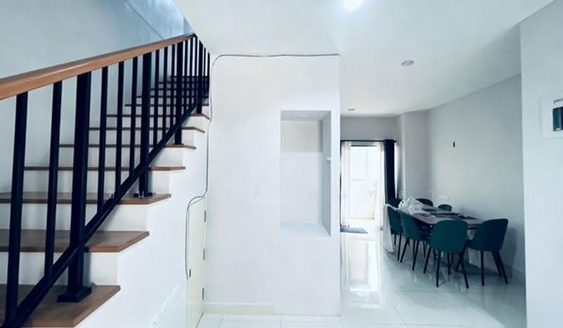 Baan Klang Muang Ladprao-Serithai, Bangkok, 8-2 Soi Serithai 52, Khan Na Yao, Bangkok, 3 Bedrooms, 74 sqm, Townhouse For Sale, by ชนะชาติ นนท์ตา, 500546528 - DDproperty.com