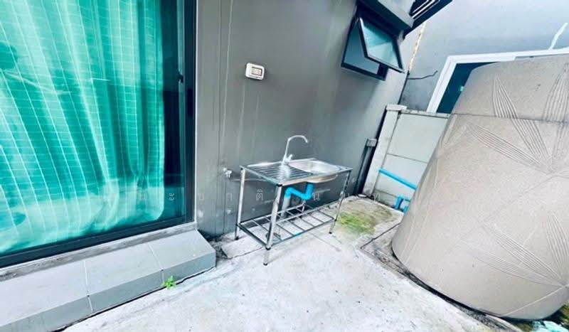 Baan Klang Muang Ladprao-Serithai, Bangkok, 8-2 Soi Serithai 52, Khan Na Yao, Bangkok, 3 Bedrooms, 74 sqm, Townhouse For Sale, by ชนะชาติ นนท์ตา, 500546528 - DDproperty.com