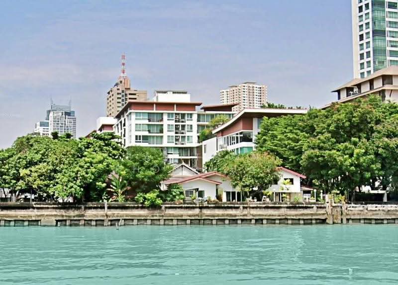 The Fine at River : เดอะ ฟายน์ แอท ริเวอร์, กรุงเทพ, เจริญนคร, บางลำภูล่าง, คลองสาน, กรุงเทพ, 61 ตร.ม., Condo ขาย, โดย Sasithon Phonchuai, 500546532 - DDproperty.com