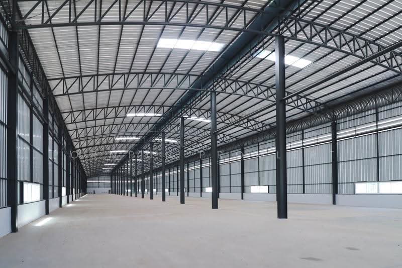 FOR RENT BRAND-NEW STAND-ALONE FACTORY & WAREHOUSE, Chon Buri (Pattaya) Ban Bung, Chonburi, Chon Buri (Pattaya), Nong I-run, Ban Bung, Chon Buri (Pattaya), , 6,000 sqm, Warehouse/Factory For Rent, by Pornpun Promlert, 500546546 - DDproperty.com