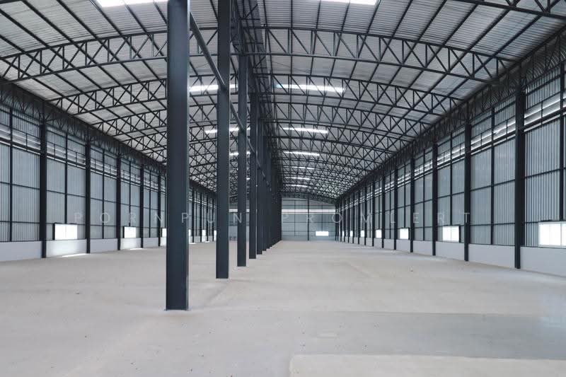 FOR RENT BRAND-NEW STAND-ALONE FACTORY & WAREHOUSE, Chon Buri (Pattaya) Ban Bung, Chonburi, Chon Buri (Pattaya), Nong I-run, Ban Bung, Chon Buri (Pattaya), , 6,000 sqm, Warehouse/Factory For Rent, by Pornpun Promlert, 500546546 - DDproperty.com