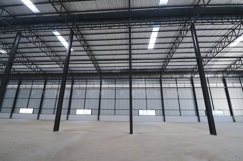 FOR RENT BRAND-NEW STAND-ALONE FACTORY & WAREHOUSE, Chon Buri (Pattaya) Ban Bung, Chonburi, Chon Buri (Pattaya), Nong I-run, Ban Bung, Chon Buri (Pattaya), , 6,000 sqm, Warehouse/Factory For Rent, by Pornpun Promlert, 500546546 - DDproperty.com