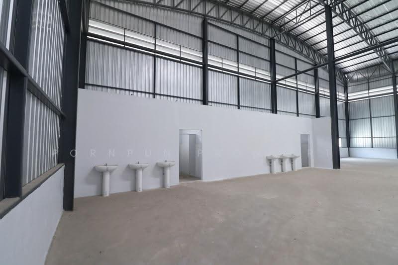 FOR RENT BRAND-NEW STAND-ALONE FACTORY & WAREHOUSE, Chon Buri (Pattaya) Ban Bung, Chonburi, Chon Buri (Pattaya), Nong I-run, Ban Bung, Chon Buri (Pattaya), , 6,000 sqm, Warehouse/Factory For Rent, by Pornpun Promlert, 500546546 - DDproperty.com