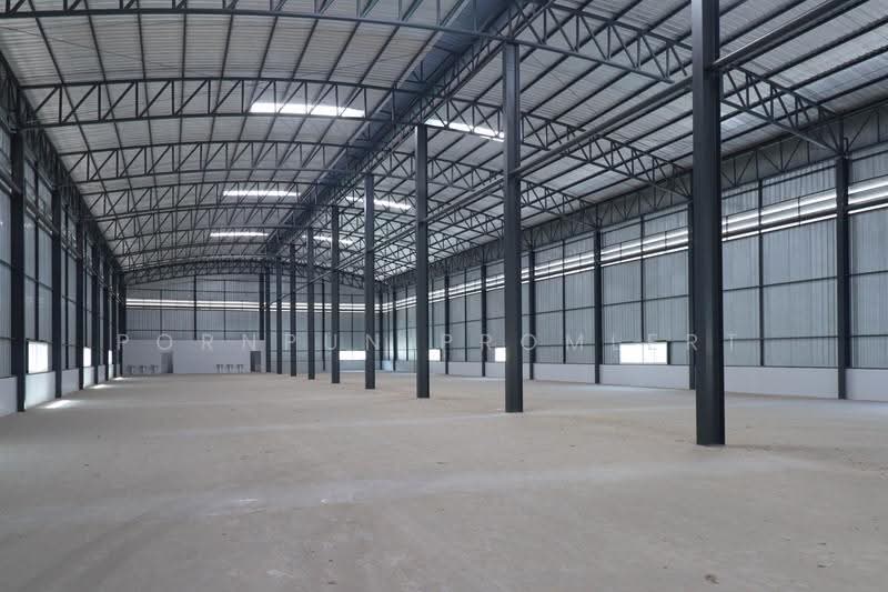 FOR RENT BRAND-NEW STAND-ALONE FACTORY & WAREHOUSE, Chon Buri (Pattaya) Ban Bung, Chonburi, Chon Buri (Pattaya), Nong I-run, Ban Bung, Chon Buri (Pattaya), , 6,000 sqm, Warehouse/Factory For Rent, by Pornpun Promlert, 500546546 - DDproperty.com