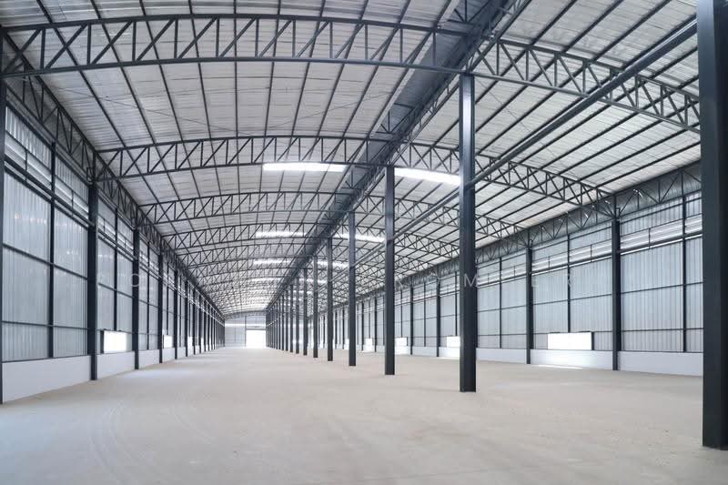 FOR RENT BRAND-NEW STAND-ALONE FACTORY & WAREHOUSE, Chon Buri (Pattaya) Ban Bung, Chonburi, Chon Buri (Pattaya), Nong I-run, Ban Bung, Chon Buri (Pattaya), , 6,000 sqm, Warehouse/Factory For Rent, by Pornpun Promlert, 500546546 - DDproperty.com