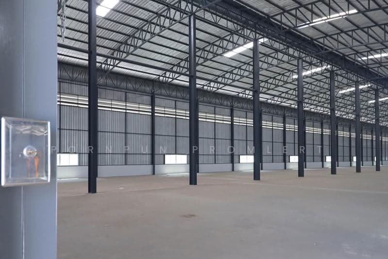 FOR RENT BRAND-NEW STAND-ALONE FACTORY & WAREHOUSE, Chon Buri (Pattaya) Ban Bung, Chonburi, Chon Buri (Pattaya), Nong I-run, Ban Bung, Chon Buri (Pattaya), , 6,000 sqm, Warehouse/Factory For Rent, by Pornpun Promlert, 500546546 - DDproperty.com