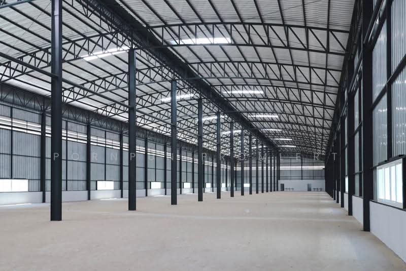 FOR RENT BRAND-NEW STAND-ALONE FACTORY & WAREHOUSE, Chon Buri (Pattaya) Ban Bung, Chonburi, Chon Buri (Pattaya), Nong I-run, Ban Bung, Chon Buri (Pattaya), , 6,000 sqm, Warehouse/Factory For Rent, by Pornpun Promlert, 500546546 - DDproperty.com