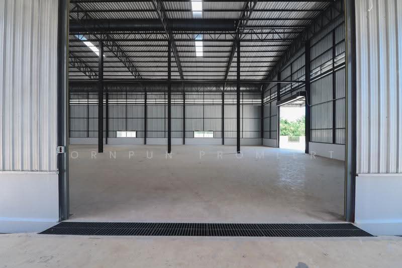 FOR RENT BRAND-NEW STAND-ALONE FACTORY & WAREHOUSE, Chon Buri (Pattaya) Ban Bung, Chonburi, Chon Buri (Pattaya), Nong I-run, Ban Bung, Chon Buri (Pattaya), , 6,000 sqm, Warehouse/Factory For Rent, by Pornpun Promlert, 500546546 - DDproperty.com