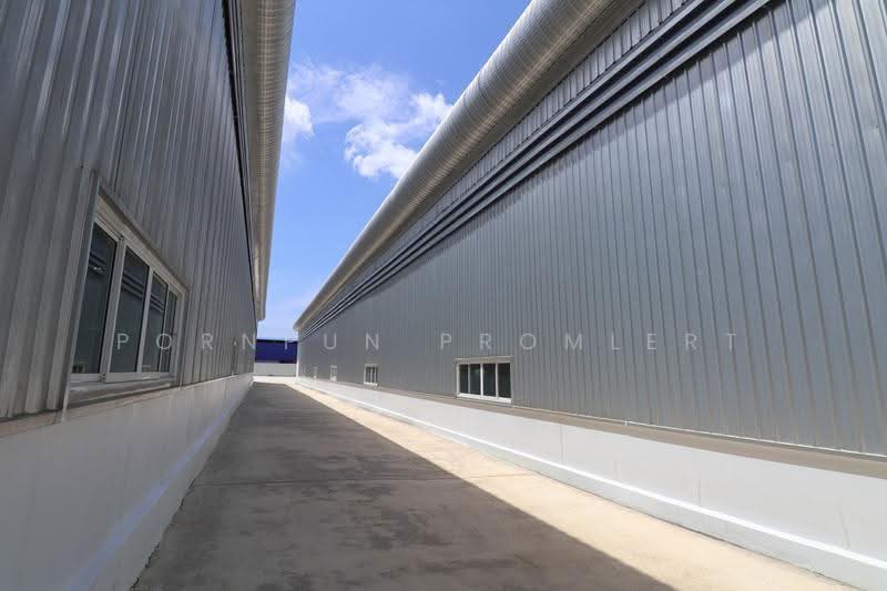 FOR RENT BRAND-NEW STAND-ALONE FACTORY & WAREHOUSE, Chon Buri (Pattaya) Ban Bung, Chonburi, Chon Buri (Pattaya), Nong I-run, Ban Bung, Chon Buri (Pattaya), , 6,000 sqm, Warehouse/Factory For Rent, by Pornpun Promlert, 500546546 - DDproperty.com
