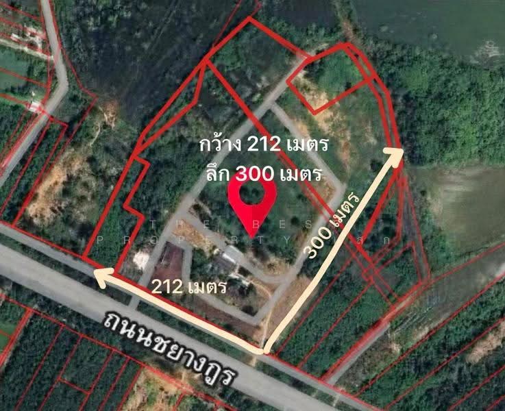 ที่ดินวิศิษฐ์ บึงกาฬ, Bueng Kan, Wisit, Mueang Bueng Kan, Bueng Kan, , 82,492 sqm, Land For Sale, by The Best Property เสก, 500546548 - DDproperty.com