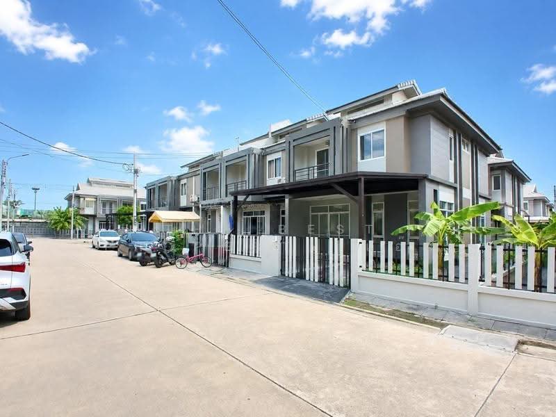 การ์เด้นวิลล์ บางปู (Garden Ville Bang Pu), สมุทรปราการ, บางปูใหม่, เมืองสมุทรปราการ, สมุทรปราการ, 108 ตร.ม., Townhouse ขาย, โดย The Best Property แอ๊ด, 500546568 - DDproperty.com