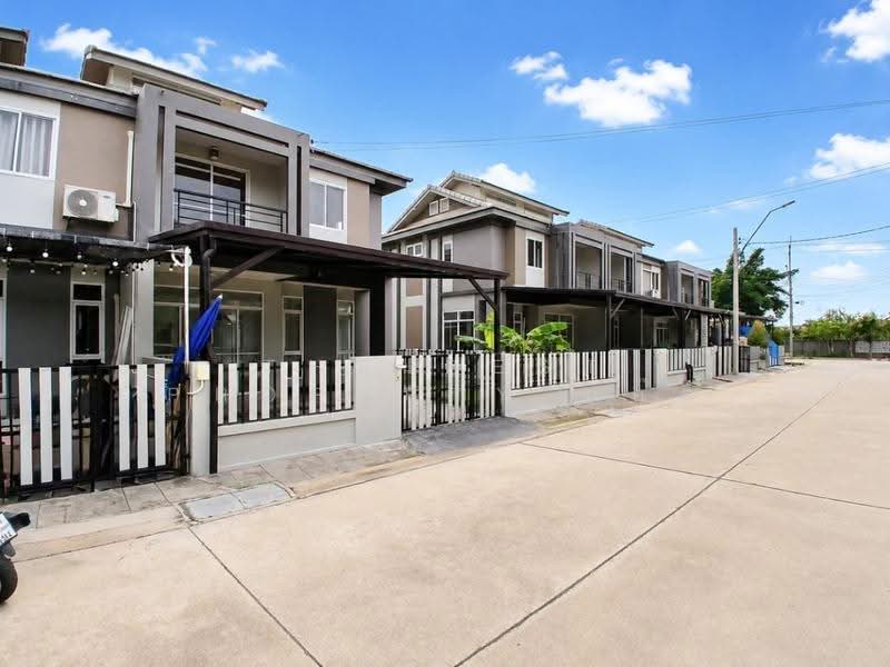 การ์เด้นวิลล์ บางปู (Garden Ville Bang Pu), สมุทรปราการ, บางปูใหม่, เมืองสมุทรปราการ, สมุทรปราการ, 108 ตร.ม., Townhouse ขาย, โดย The Best Property แอ๊ด, 500546568 - DDproperty.com