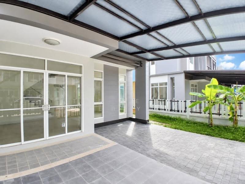 การ์เด้นวิลล์ บางปู (Garden Ville Bang Pu), สมุทรปราการ, บางปูใหม่, เมืองสมุทรปราการ, สมุทรปราการ, 108 ตร.ม., Townhouse ขาย, โดย The Best Property แอ๊ด, 500546568 - DDproperty.com