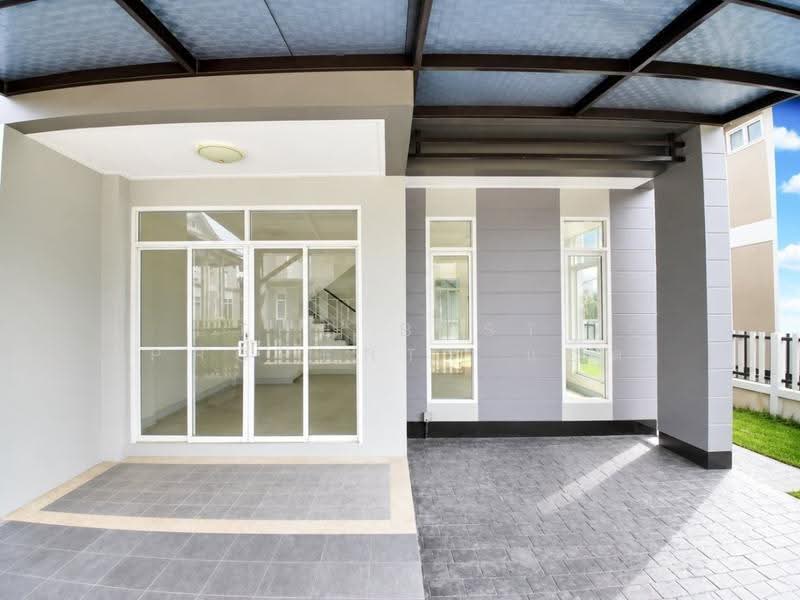 การ์เด้นวิลล์ บางปู (Garden Ville Bang Pu), สมุทรปราการ, บางปูใหม่, เมืองสมุทรปราการ, สมุทรปราการ, 108 ตร.ม., Townhouse ขาย, โดย The Best Property แอ๊ด, 500546568 - DDproperty.com
