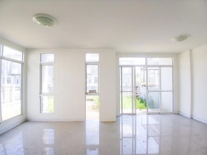 การ์เด้นวิลล์ บางปู (Garden Ville Bang Pu), Samut Prakan, Bang Pu Mai, Muang Samut Prakarn, Samut Prakan, 3 Bedrooms, 108 sqm, Townhouse For Sale, by The Best Property แอ๊ด, 500546568 - DDproperty.com