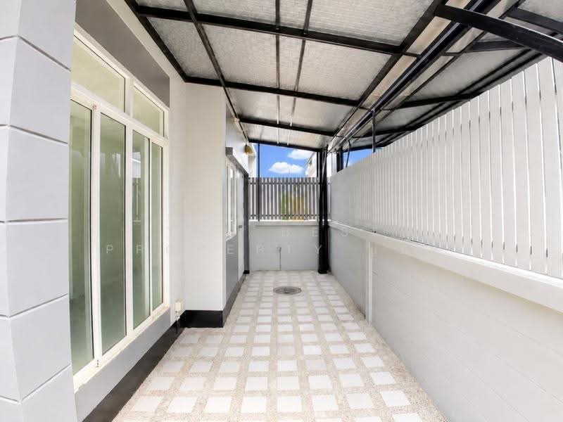 การ์เด้นวิลล์ บางปู (Garden Ville Bang Pu), Samut Prakan, Bang Pu Mai, Muang Samut Prakarn, Samut Prakan, 3 Bedrooms, 108 sqm, Townhouse For Sale, by The Best Property แอ๊ด, 500546568 - DDproperty.com
