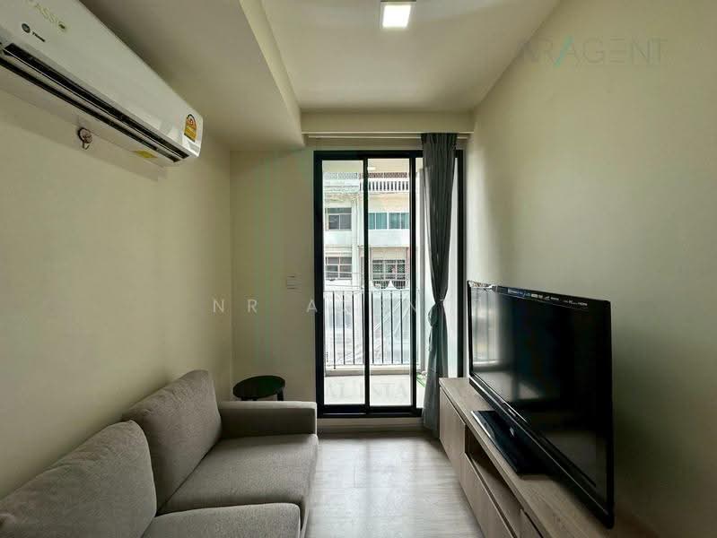 Maestro 03 Ratchada-Rama 9, Bangkok, Soi Ratchadaphisek 3 Ratchadaphisek Road, Din Daeng, Bangkok, 1 Bedroom, 29 sqm, Condo For Sale, by NR AGENT, 500546572 - DDproperty.com