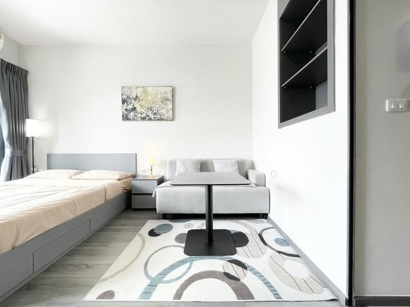 IDEO Sukhumvit Rama 4, Bangkok, Soi Sukhumvit 44, Sukhumvit Road, Phra Kanong, Khlong Toei, Bangkok, 1 Bedroom, 30 sqm, Condo For Rent, by Beyond360, 500546576 - DDproperty.com