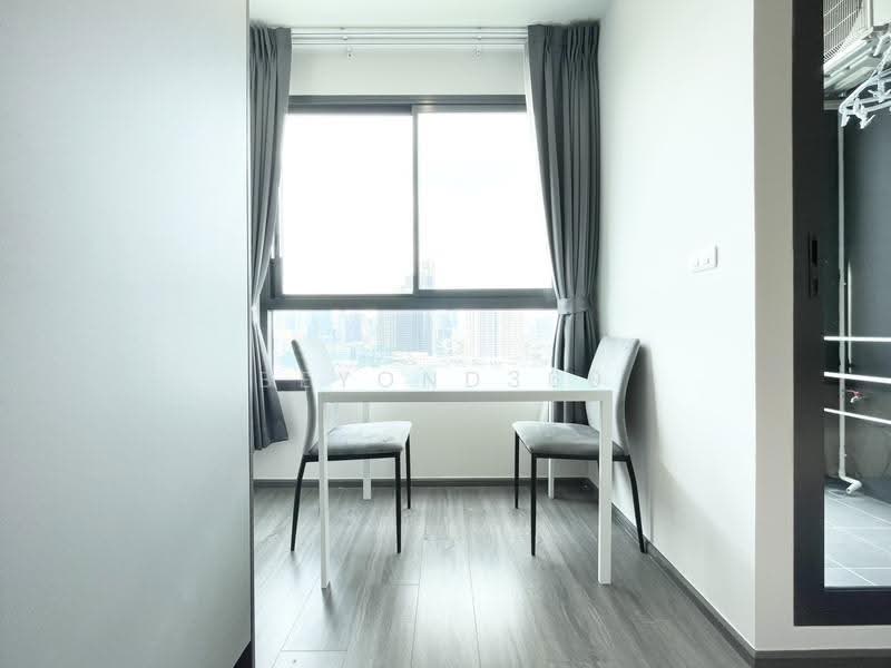 IDEO Sukhumvit Rama 4, Bangkok, Soi Sukhumvit 44, Sukhumvit Road, Phra Kanong, Khlong Toei, Bangkok, 1 Bedroom, 30 sqm, Condo For Rent, by Beyond360, 500546576 - DDproperty.com
