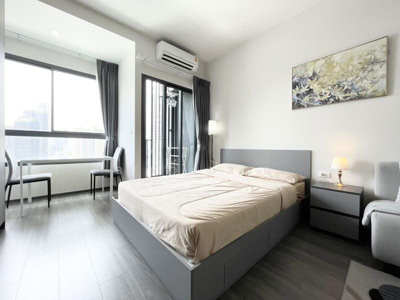 IDEO Sukhumvit Rama 4, Bangkok, Soi Sukhumvit 44, Sukhumvit Road, Phra Kanong, Khlong Toei, Bangkok, 1 Bedroom, 30 sqm, Condo For Rent, by Beyond360, 500546576 - DDproperty.com