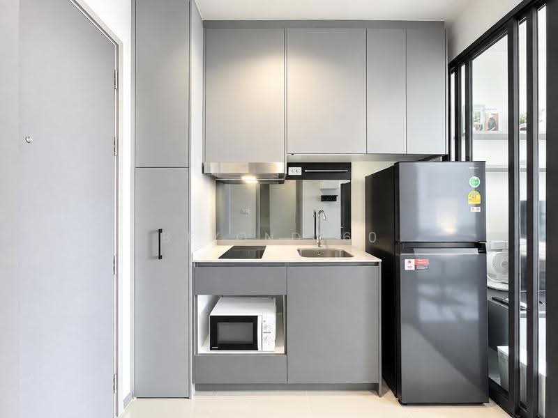IDEO Sukhumvit Rama 4, Bangkok, Soi Sukhumvit 44, Sukhumvit Road, Phra Kanong, Khlong Toei, Bangkok, 1 Bedroom, 30 sqm, Condo For Rent, by Beyond360, 500546576 - DDproperty.com