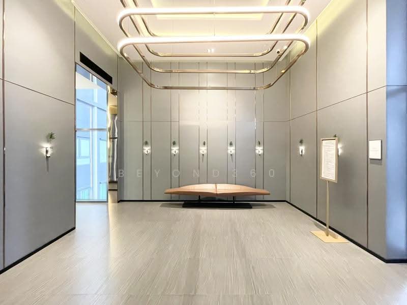 IDEO Sukhumvit Rama 4, Bangkok, Soi Sukhumvit 44, Sukhumvit Road, Phra Kanong, Khlong Toei, Bangkok, 1 Bedroom, 30 sqm, Condo For Rent, by Beyond360, 500546576 - DDproperty.com