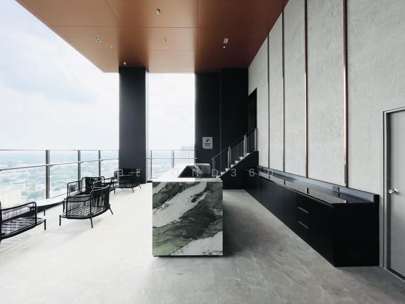 IDEO Sukhumvit Rama 4, Bangkok, Soi Sukhumvit 44, Sukhumvit Road, Phra Kanong, Khlong Toei, Bangkok, 1 Bedroom, 30 sqm, Condo For Rent, by Beyond360, 500546576 - DDproperty.com