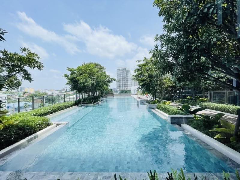 IDEO Sukhumvit Rama 4 : ไอดีโอ สุขุมวิท - พระราม 4, กรุงเทพ, ซอยสุขุมวิท 44 ถนนสุขุมวิท, พระโขนง, คลองเตย, กรุงเทพ, 30 ตร.ม., คอนโด ให้เช่า, โดย Beyond360, 500546576 - DDproperty.com