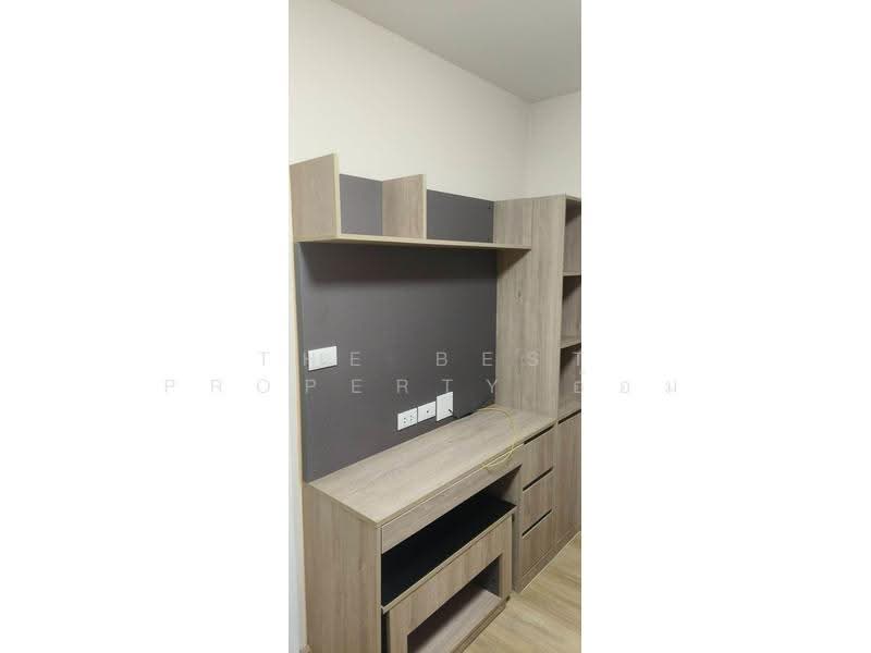 The Indeed Condo Amata : ดิ อินดี๊ด คอนโด อมตะ, ชลบุรี, ถนน วิบูลย์ธรรมรักษ์, หนองไม้แดง, เมืองชลบุรี, ชลบุรี, 25 ตร.ม., Condo ขาย, โดย The Best Property อ้อม , 500546581 - DDproperty.com
