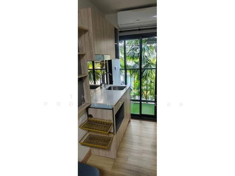 The Indeed Condo Amata, Chon Buri (Pattaya), Wiboon Thammarak Road, Nong Mai Daeng, Muang Chon Buri, Chon Buri (Pattaya), 1 Bedroom, 25 sqm, Condo For Sale, by The Best Property อ้อม , 500546581 - DDproperty.com