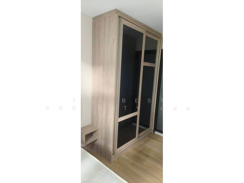 The Indeed Condo Amata : ดิ อินดี๊ด คอนโด อมตะ, ชลบุรี, ถนน วิบูลย์ธรรมรักษ์, หนองไม้แดง, เมืองชลบุรี, ชลบุรี, 25 ตร.ม., Condo ขาย, โดย The Best Property อ้อม , 500546581 - DDproperty.com