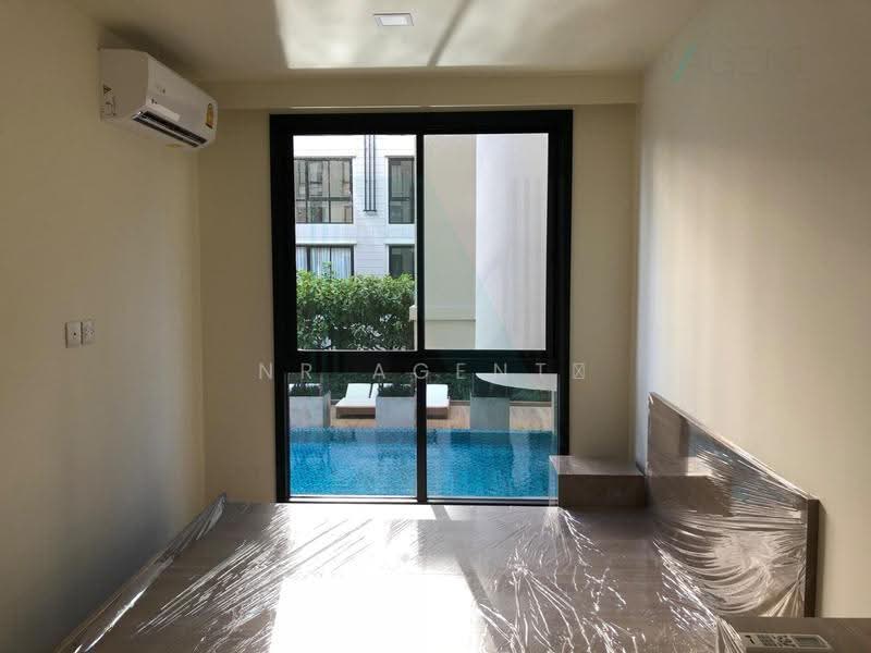 Maestro 03 Ratchada-Rama 9, Bangkok, Soi Ratchadaphisek 3 Ratchadaphisek Road, Din Daeng, Bangkok, 1 Bedroom, 29 sqm, Condo For Sale, by NR AGENT, 500546587 - DDproperty.com