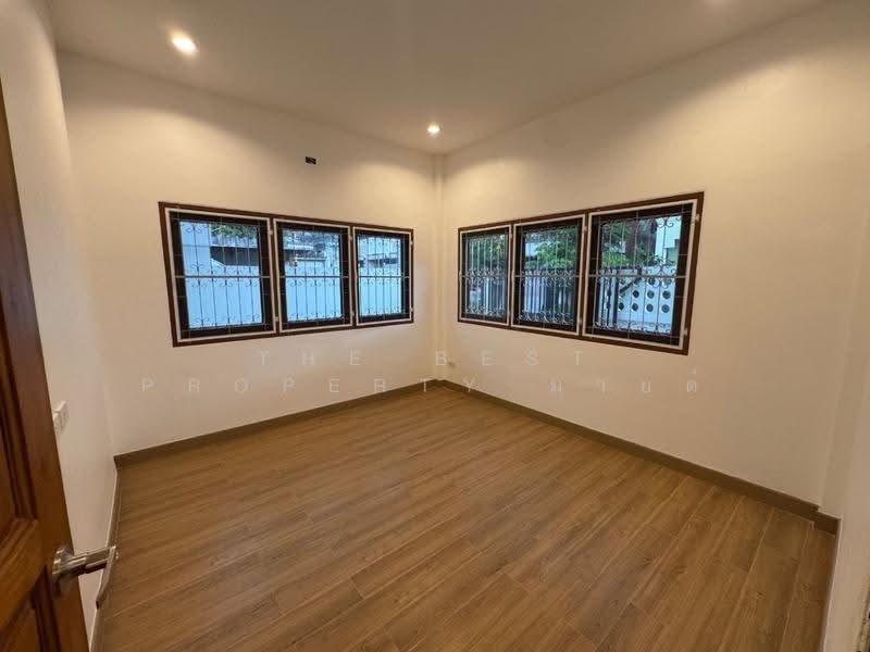 บ้านเดี่ยวบางกระสอ นนทบุรี, Nonthaburi, Bang Kra So, Muang Nonthaburi, Nonthaburi, 3 Bedrooms, 100 sqm, Single Detached House For Sale, by The Best Property มายด์, 500546590 - DDproperty.com