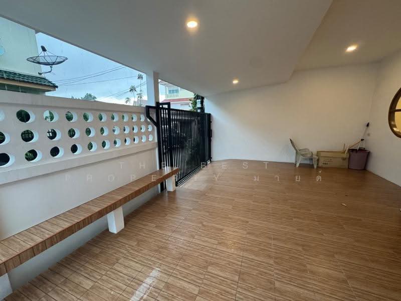 บ้านเดี่ยวบางกระสอ นนทบุรี, Nonthaburi, Bang Kra So, Muang Nonthaburi, Nonthaburi, 3 Bedrooms, 100 sqm, Single Detached House For Sale, by The Best Property มายด์, 500546590 - DDproperty.com