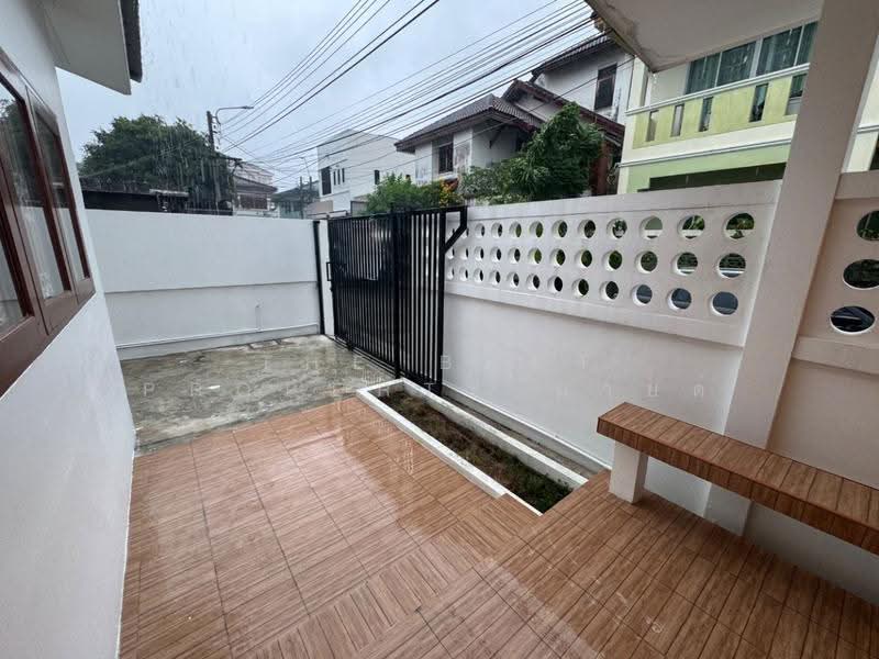 บ้านเดี่ยวบางกระสอ นนทบุรี, Nonthaburi, Bang Kra So, Muang Nonthaburi, Nonthaburi, 3 Bedrooms, 100 sqm, Single Detached House For Sale, by The Best Property มายด์, 500546590 - DDproperty.com