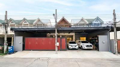 ขาย - Prem Ruethai 20 Village : หมู่บ้านเปรมฤทัย 20, กรุงเทพ